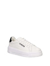 SNEAKERS DONNA - LOVE MOSCHINO BIANCO-NERO - JA15065G1OIAH 2