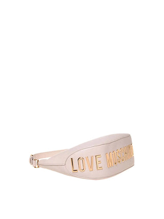 BORSA A MANO DONNA - LOVE MOSCHINO AVORIO - JC4018PP1OLT0 4