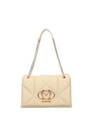 TRACOLLA DONNA - LOVE MOSCHINO BURRO - JC4041PP1OLC0 1