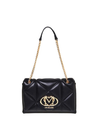 TRACOLLA DONNA - LOVE MOSCHINO NERO - JC4041PP1OLC0