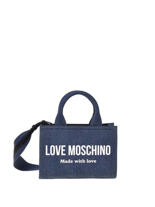 BORSA A MANO DONNA - LOVE MOSCHINO JEANS - JC4055PP1OLG1