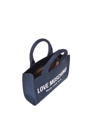 BORSA A MANO DONNA - LOVE MOSCHINO JEANS - JC4055PP1OLG1 3