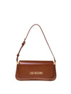 BORSA A SPALLA DONNA - LOVE MOSCHINO CUOIO - JC4058PP1OLH0 1