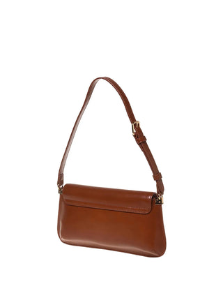 BORSA A SPALLA DONNA - LOVE MOSCHINO CUOIO - JC4058PP1OLH0 2