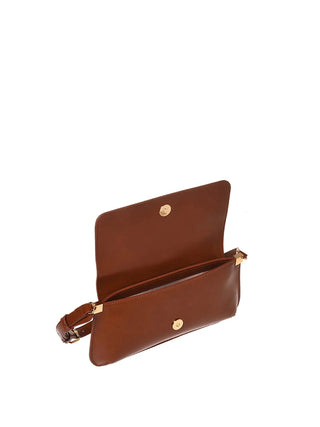 BORSA A SPALLA DONNA - LOVE MOSCHINO CUOIO - JC4058PP1OLH0 3