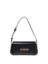 BORSA A SPALLA DONNA - LOVE MOSCHINO NERO - JC4058PP1OLH0 1