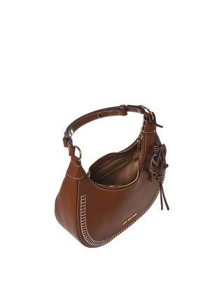 BORSA A MANO DONNA - LOVE MOSCHINO CUOIO - JC4095PP1OLI0 3