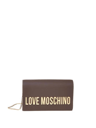 TRACOLLA DONNA - LOVE MOSCHINO FANGO - JC4103PP1OKD0