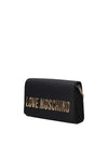 TRACOLLA DONNA - LOVE MOSCHINO NERO - JC4103PP1OKD0 2