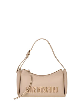 LOVE MOSCHINO: Borsa in pelle sintetica - Nero | Borsa A Mano Love LOVE MOSCHINO: Borsa in pelle sintetica - Nero | Borsa A Mano Love