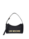 BORSA A MANO DONNA - LOVE MOSCHINO NERO - JC4106PP1OKD0 1