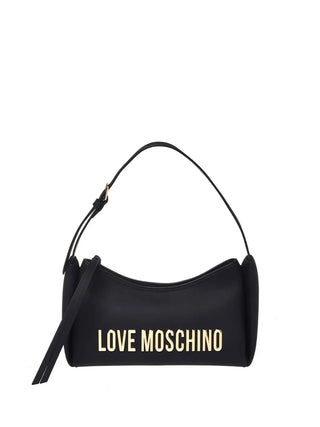 BORSA A MANO DONNA - LOVE MOSCHINO NERO - JC4106PP1OKD0