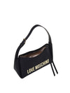 BORSA A MANO DONNA - LOVE MOSCHINO NERO - JC4106PP1OKD0 3