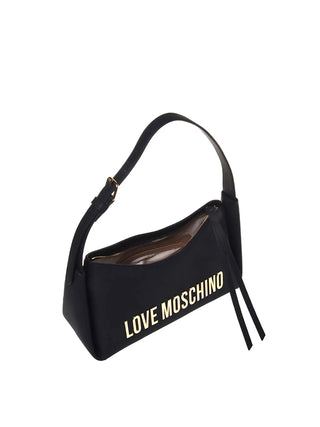 BORSA A MANO DONNA - LOVE MOSCHINO NERO - JC4106PP1OKD0 3