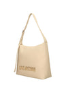BORSA A SPALLA DONNA - LOVE MOSCHINO BURRO - JC4108PP1OKD0 2