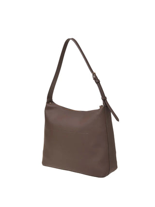 BORSA A SPALLA DONNA - LOVE MOSCHINO FANGO - JC4108PP1OKD0 2