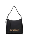 BORSA A SPALLA DONNA - LOVE MOSCHINO NERO - JC4108PP1OKD0 1