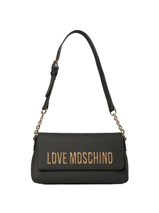 TRACOLLA DONNA - LOVE MOSCHINO NERO - JC4109PP0OKD0