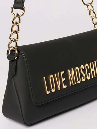 TRACOLLA DONNA - LOVE MOSCHINO NERO - JC4109PP0OKD0 3