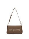 BORSA A SPALLA DONNA - LOVE MOSCHINO FANGO - JC4109PP1OKD0 1