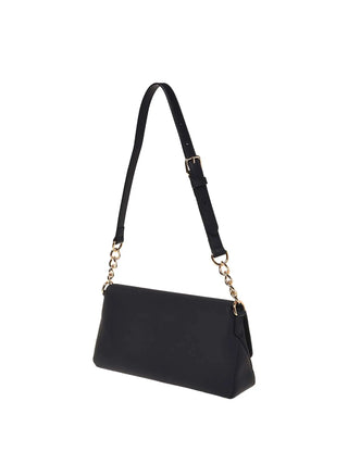 BORSA A SPALLA DONNA - LOVE MOSCHINO NERO - JC4109PP1OKD0 2