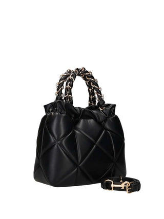 BORSA A MANO DONNA - LOVE MOSCHINO NERO - JC4115PP1OLC0 3