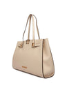 BORSA A SPALLA DONNA - LOVE MOSCHINO AVORIO - JC4124PP1OLM0 2