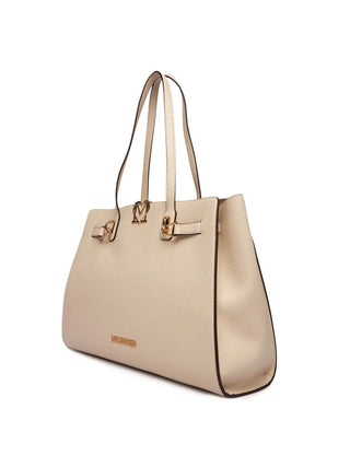 BORSA A SPALLA DONNA - LOVE MOSCHINO AVORIO - JC4124PP1OLM0 2