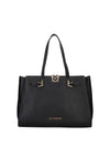 BORSA A SPALLA DONNA - LOVE MOSCHINO NERO - JC4124PP1OLM0 1