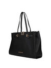 BORSA A SPALLA DONNA - LOVE MOSCHINO NERO - JC4124PP1OLM0 2
