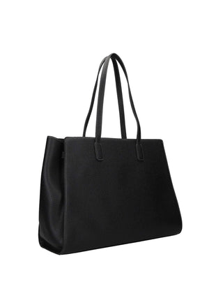 BORSA A SPALLA DONNA - LOVE MOSCHINO NERO - JC4124PP1OLM0 3