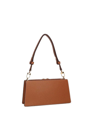 BORSA A SPALLA DONNA - LOVE MOSCHINO CUOIO - JC4128PP1OLM0 3