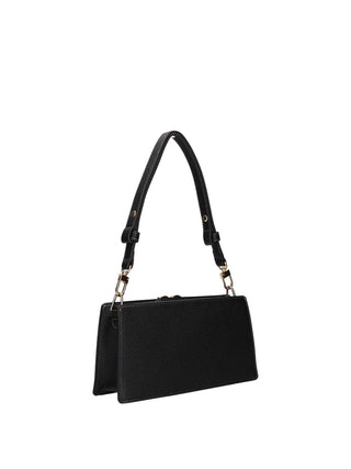 BORSA A SPALLA DONNA - LOVE MOSCHINO NERO - JC4128PP1OLM0 3