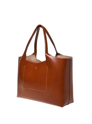 BORSA A SPALLA DONNA - LOVE MOSCHINO CUOIO - JC4129PP1OLH0 2