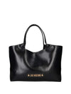 BORSA A SPALLA DONNA - LOVE MOSCHINO NERO - JC4129PP1OLH0 1