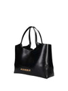 BORSA A SPALLA DONNA - LOVE MOSCHINO NERO - JC4129PP1OLH0 2