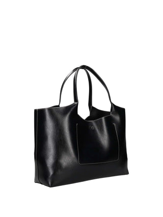 BORSA A SPALLA DONNA - LOVE MOSCHINO NERO - JC4129PP1OLH0 3