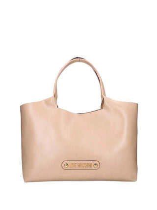 BORSA A SPALLA DONNA - LOVE MOSCHINO NUDO - JC4129PP1OLH0