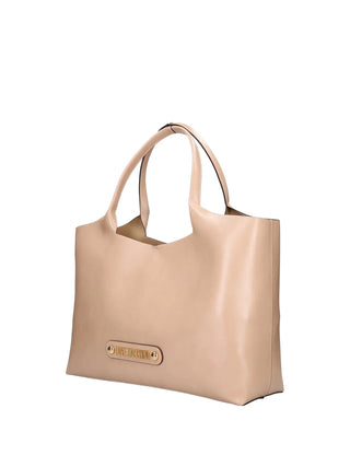 BORSA A SPALLA DONNA - LOVE MOSCHINO NUDO - JC4129PP1OLH0 2