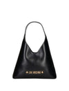 BORSA A MANO DONNA - LOVE MOSCHINO NERO - JC4131PP1OLH0 1