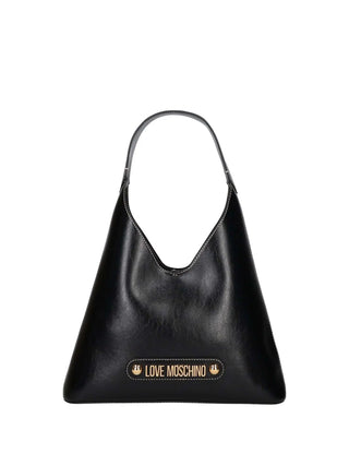 BORSA A MANO DONNA - LOVE MOSCHINO NERO - JC4131PP1OLH0
