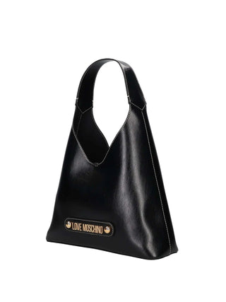 BORSA A MANO DONNA - LOVE MOSCHINO NERO - JC4131PP1OLH0 2