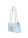TRACOLLA DONNA - LOVE MOSCHINO CELESTE - JC4138PP1OLQ0 2