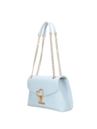 TRACOLLA DONNA - LOVE MOSCHINO CELESTE - JC4138PP1OLQ0 2