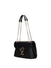 TRACOLLA DONNA - LOVE MOSCHINO NERO - JC4138PP1OLQ0 2