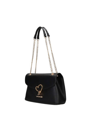 TRACOLLA DONNA - LOVE MOSCHINO NERO - JC4138PP1OLQ0 2