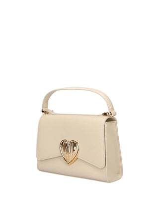 BORSA A MANO DONNA - LOVE MOSCHINO AVORIO - JC4146PP1OL16 2