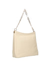 BORSA A SPALLA DONNA - LOVE MOSCHINO AVORIO - JC4166PP1OL12 3