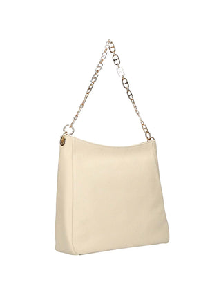 BORSA A SPALLA DONNA - LOVE MOSCHINO AVORIO - JC4166PP1OL12 3