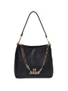 BORSA A SPALLA DONNA - LOVE MOSCHINO NERO - JC4166PP1OL12 1